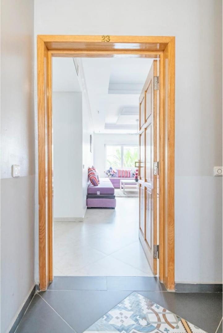 356 Avenue Bir Anzarane Appartement El Yadida Exterior foto