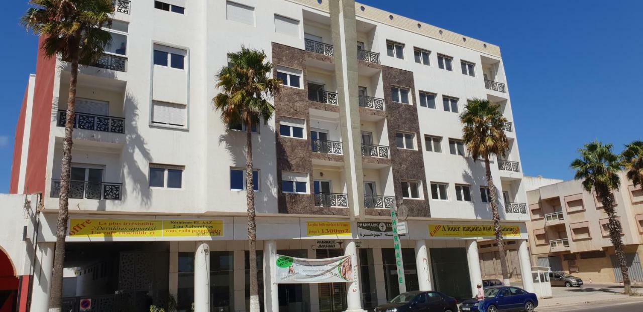 356 Avenue Bir Anzarane Appartement El Yadida Exterior foto